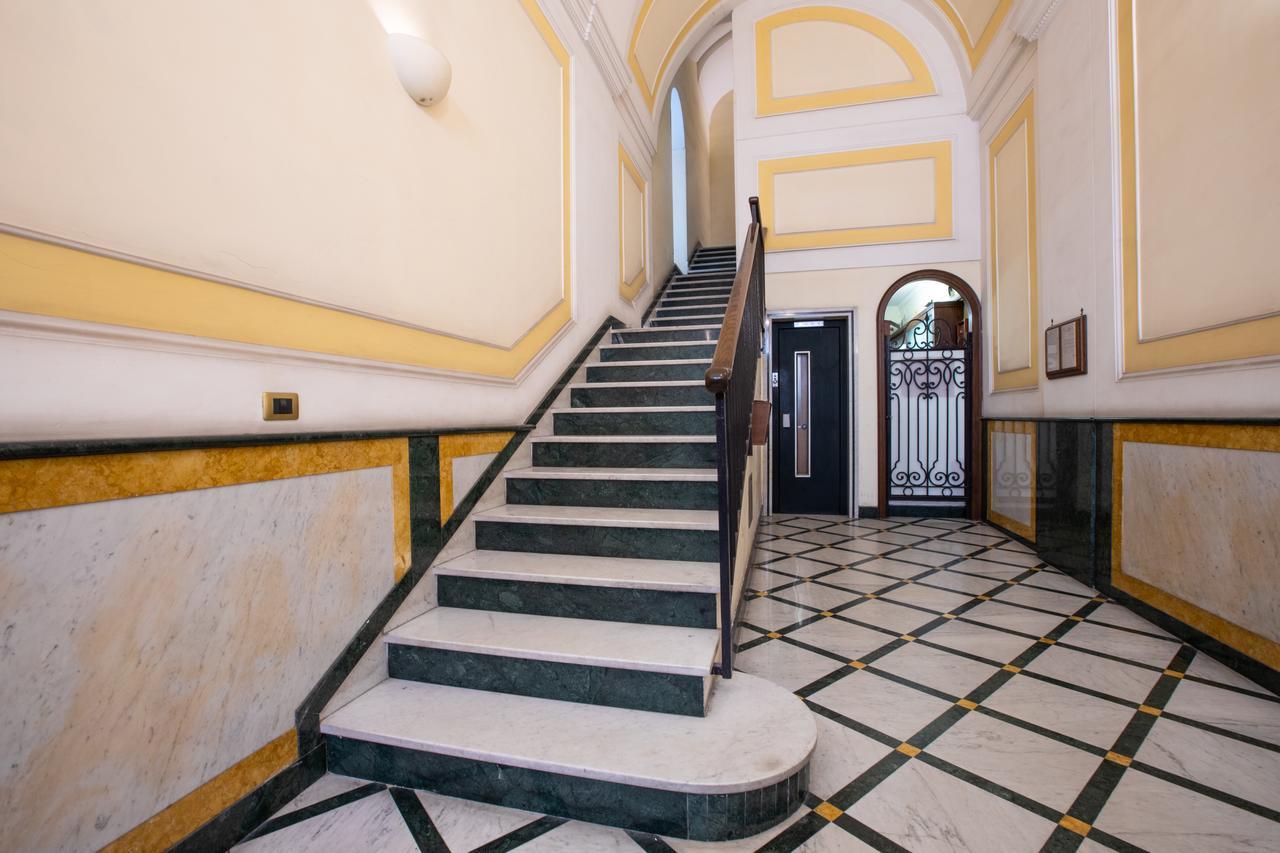 The Roof Villa Sorrento Buitenkant foto